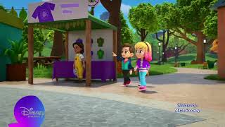 Disney Jr. on Disney Channel Screenbug (2025)