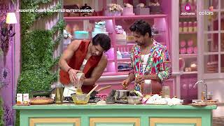 Laughter Chefs - Unlimited Entertainment | Abhishek \u0026 Samarth Ka Gol Paratha | JioCinema | Colors TV