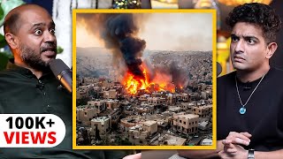 Syria's Civil War Conflict Explained in 20 Minutes