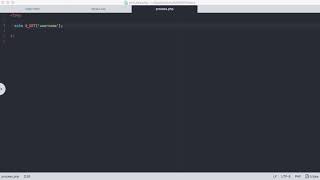 PHP Tutorial 18 - GET and POST Requests