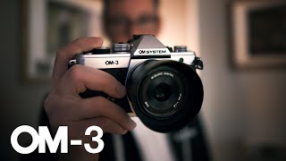 OM-3 | Die perfekte Mischung aus Technik und Design?