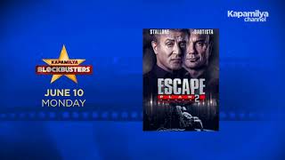 Kapamilya Blockbusters Tagalized Foreign Movies | June 10-14, 2024 Teaser