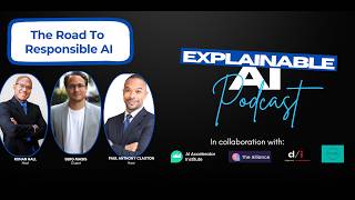 Explainable AI Podcast: The road to responsible AI with Serg Masis
