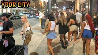 Ybor City Nightlife