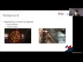 SCSE-GSC | SLS Talk #17 | Particle-based Physics Simulation by Neural Network | Shao Yidi