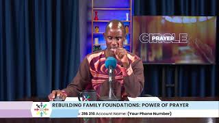 Prayer Circle | Rebuilding Family Foundations - Power of Prayer | 13/2/2025