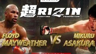 Highlight Full Fight 📍 Floyd Mayweather vs Mikuru Asakura