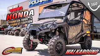 Honda® Pioneer 1000-5 Forest Walkaround