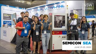 SEMICON SEA 2022 Highlights