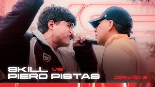 PIERO PISTAS VS SKILL I #FMSPERÚ 2023 Jornada 5 | Urban Roosters