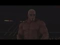 wwe 2k24 superstar mode big poppa pump part 4 battle of the beasts