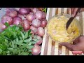 onion with egg pakodi recipe ఉల్లిపాయ మరియు కోడిగుడ్డు పకోడి easy u0026tasty tube