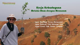 Pemberdayaan Masyarakat Mengubah Mindset Ribuan Petani ala Odesa Indonesia