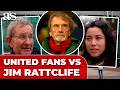 MANCHESTER UNITED FANS furious as SIR JIM RATCLIFFE sparks outrage with immigration comments