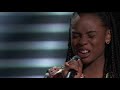 Changes Duet with Kennedy Holmes The voice Blind Auditions