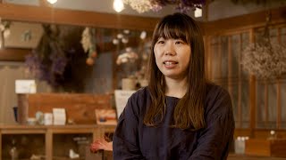 【未来ワークふくしま】移住者インタビュー/飯舘村・大槻美友さん