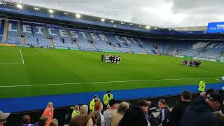 The Aftermath: Leicester City Women 1-2 Tottenham Hotspur Women