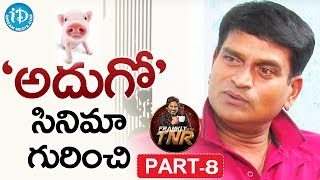 Ravi Babu Exclusive Interview Part #8 || Frankly With TNR || Talking Movies With iDream