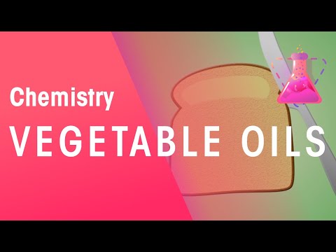 What is a byproduct of hydrogenation?