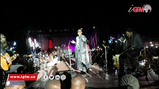 Soirée Vip du 1er Janvier 2024 avec Youssou Ndour et le super étoile