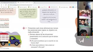 Lengua materna Español, Avisos a la comunidad, págs, 126 y127 del libro, tercer grado primaria.