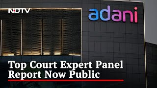 Supreme Court Panel's Clean Chit To Adani Group: Prima Facie No Violation