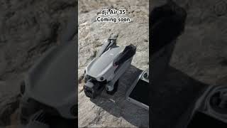 dji Air 3s 최신유출