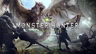 MHW #10 上位リオレウス亜種 捕獲 弓で9分21秒 蒼レウス