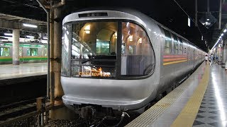 カシオペア紀行（盛岡→上野）　乗車記4（東大宮→上野）　EF81-139＋E26系１２両　2018/5/20