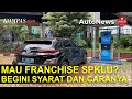 Begini Syarat dan Cara Membuka Franchise SPKLU di Indonesia