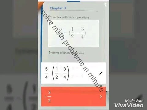 Photomath easy to solve math problems for Android booster IOS