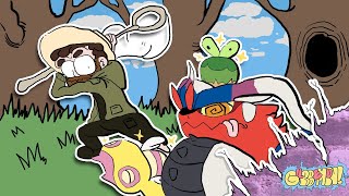 A Slightly Autistic Shiny Hunting Adventure!