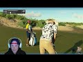 from zero to hero incredible pga2k23 tgc tours gameplay rd2 exuma classic kinetic tour xbox