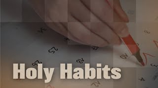 Holy Habits: It's More Than A Book - Justin White, 02.02.2025