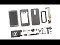 Motorola Droid Turbo 2 /Moto X Force  LCD screen Teardown/Disassembly