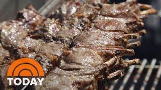 Churrasco Lamb Chops: How To Barbecue Like A Real Brazilian | TODAY