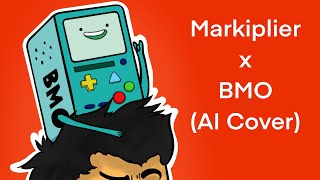 MARKIPLIER X BMO (AI Cover) | From The Start TANNER BRO STUDIOS