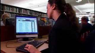 TBLC PSA - Library Web Services