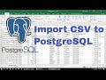 🔥 Import CSV Data to PostgreSQL like a PRO | Urdu | Hindi | Raheel Rupani's Ultimate Guide! 🔥