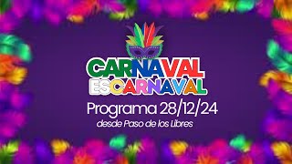 CARNAVAL ES CARNAVAL  -  RADIO SONICA 102.3