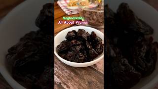 Prunes - facts you must know about - जानिए क्यों रोज़ खाना चाहिए 2-3 prunes