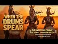 When the Drums Speak — The Unstoppable Energy of Africa’s Warrior Sisters 🔥 | Ritual Beats of Power