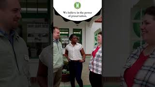 Morris Center for Lowcountry Heritage in Ridgeland, SC | The Power of Preservation
