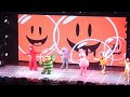 yo gabba gabba live bubble song