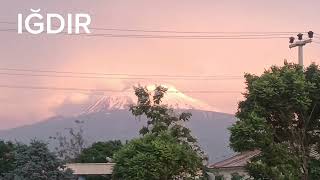 IĞDIR TİCARET VE SANAYİ ODASI BİNASINDAN ŞEHİR TURU