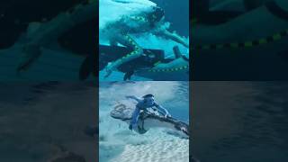How Avatar 2: The Way of Water Filmed the Underwater Scenes - Behind the Scenes (CGI vs Reality)