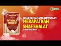 Merapatkan Shaf Sholat - Ustadz Abdul Malik