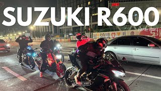 남의 바이크는 항상 새로워✨🕵️ㅣ모토로그 VLOGㅣYAMAHA R6