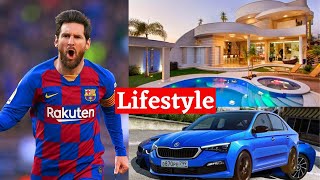 Lionel Messi Lifestyle 2020 | Girlfriend, House, Cars, Net Worth, Salary, Family, Biography.