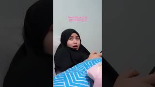 Prank istri bilang suka sama temennya😭🤣